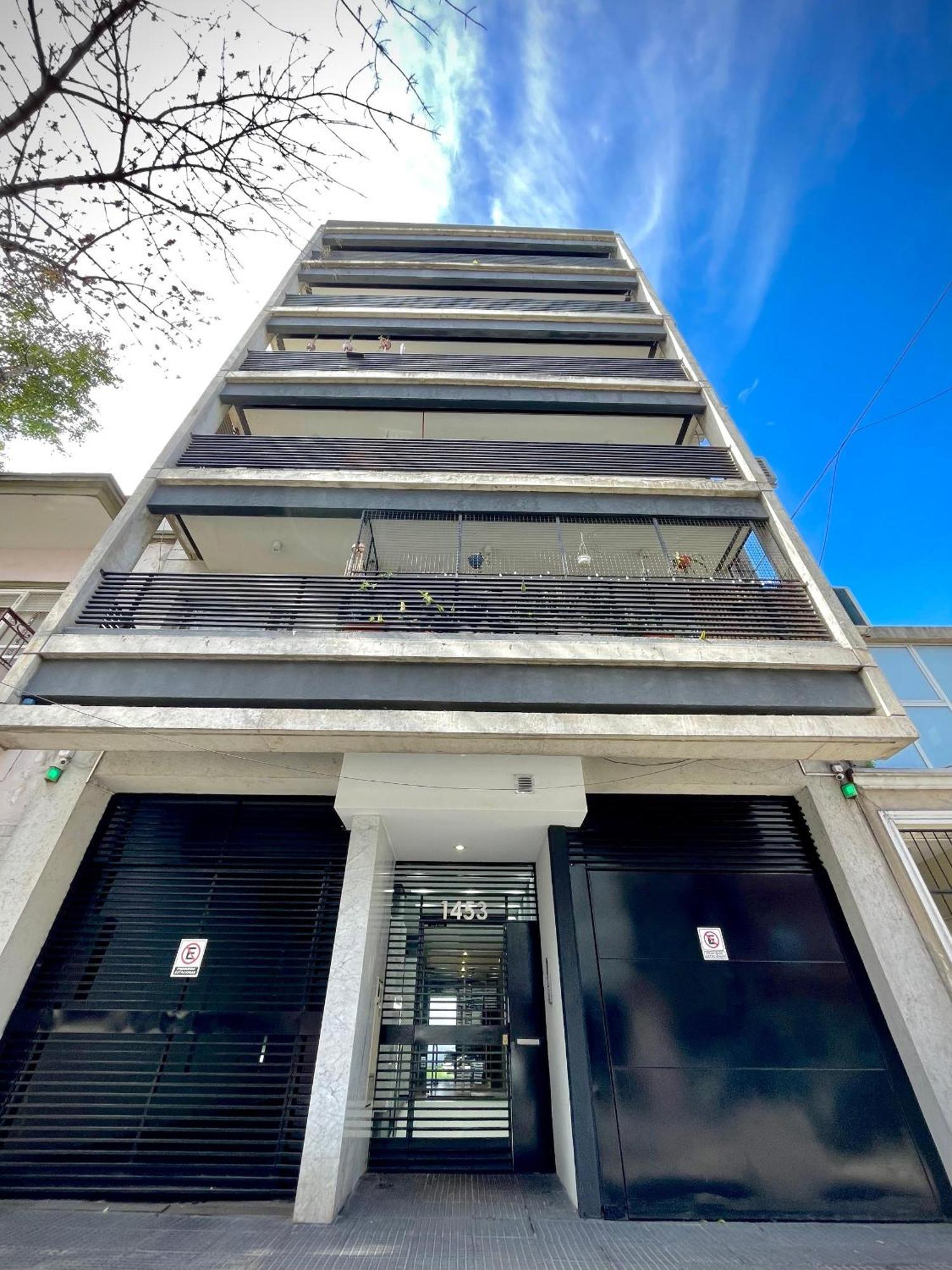 Palermo Hollywood Apartment Buenos Aires Exterior photo